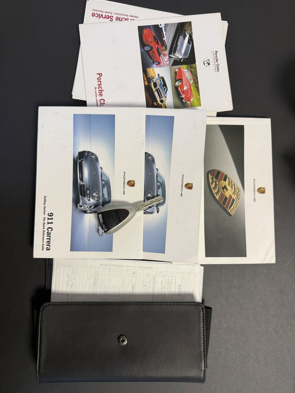 Porsche 997 Carrera S