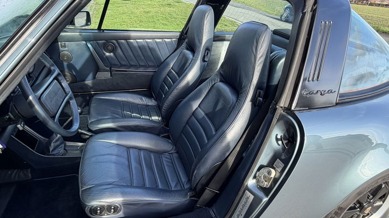 Porsche 911 Carrera 3.2 (US)