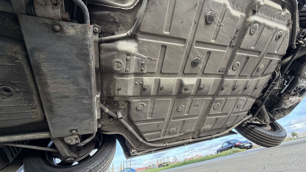 Porsche 911 Carrera 3.2 (US)