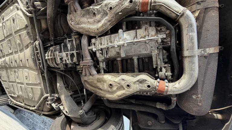 Porsche 911 Carrera 3.2 (US)