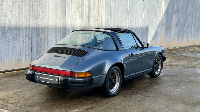 Porsche 911 Carrera 3.2 (US)