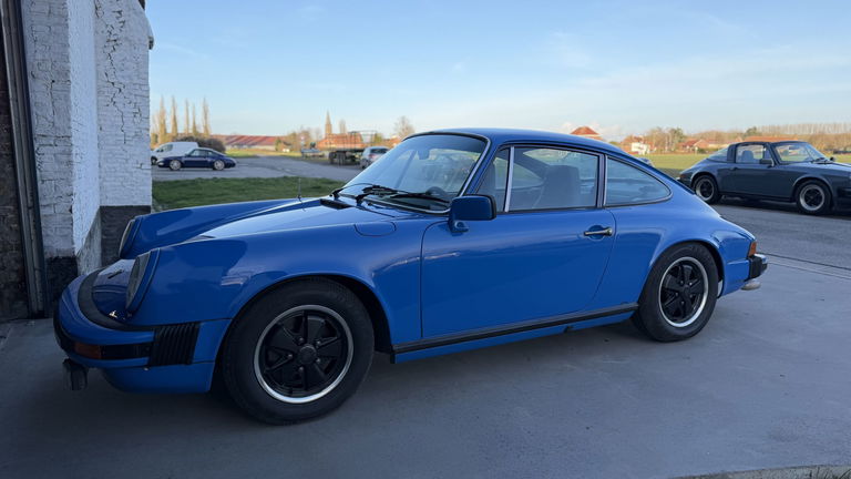 Porsche 911 S (G-Modell)