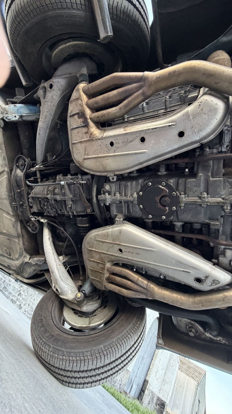 Porsche 911 S (G-Modell)