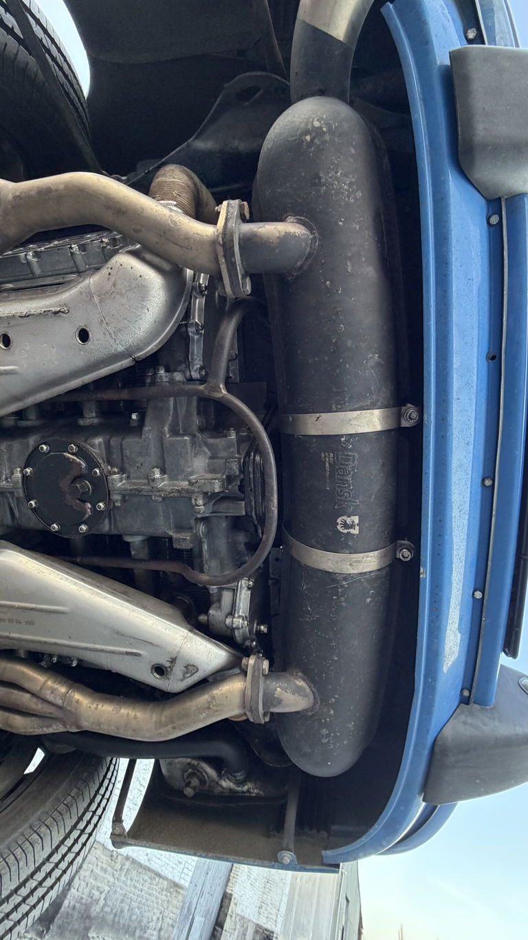 Porsche 911 S (G-Modell)