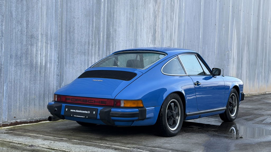 Porsche 911 S (G-Modell)