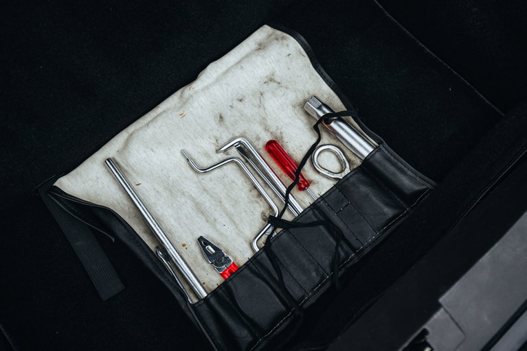 Porsche 964 Carrera 4