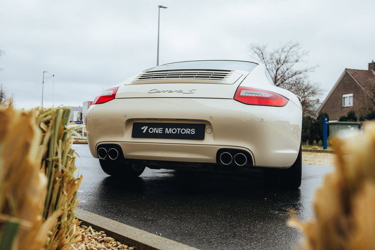 Porsche 997.2 Carrera S