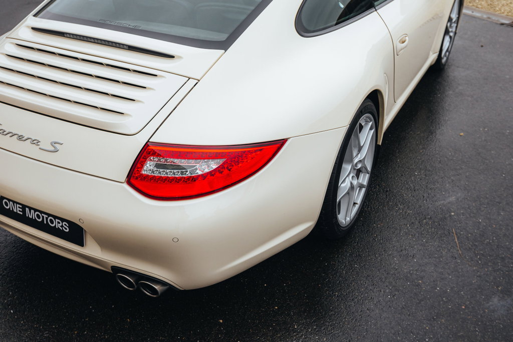 Porsche 997.2 Carrera S
