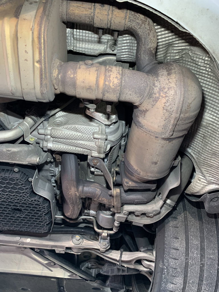 Porsche 991.2 Carrera 4 GTS