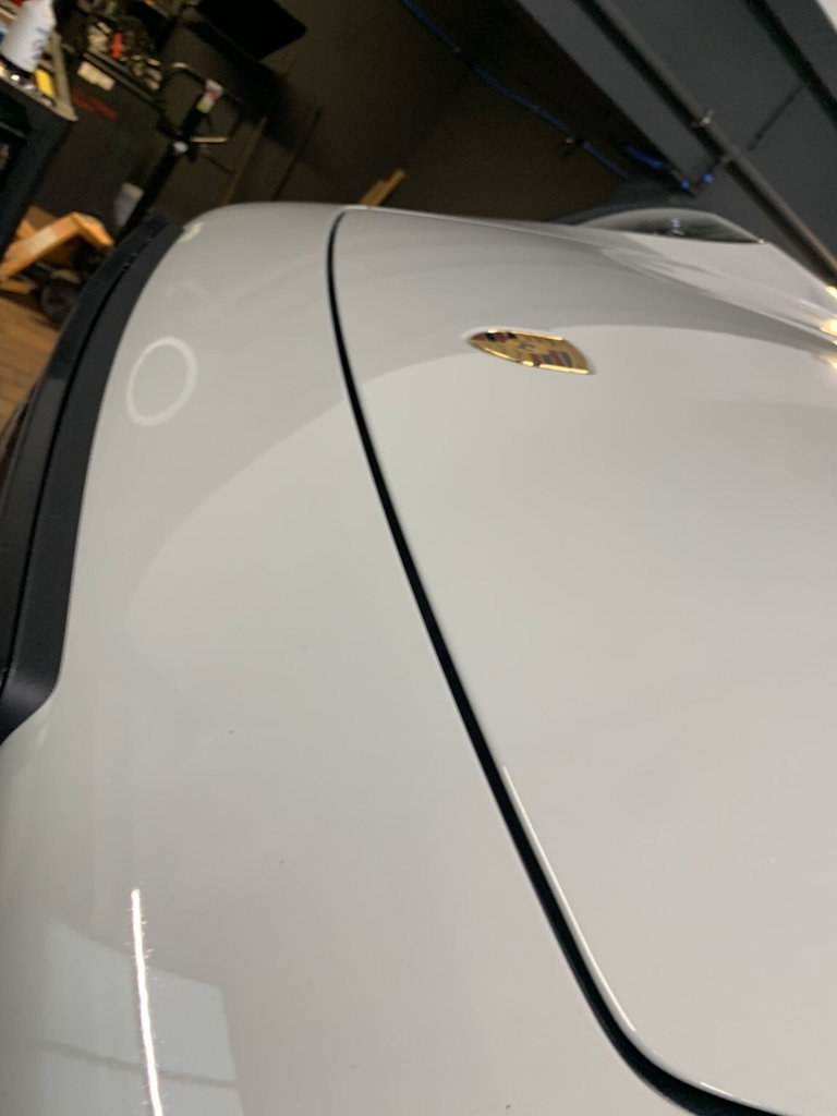 Porsche 992 Turbo S