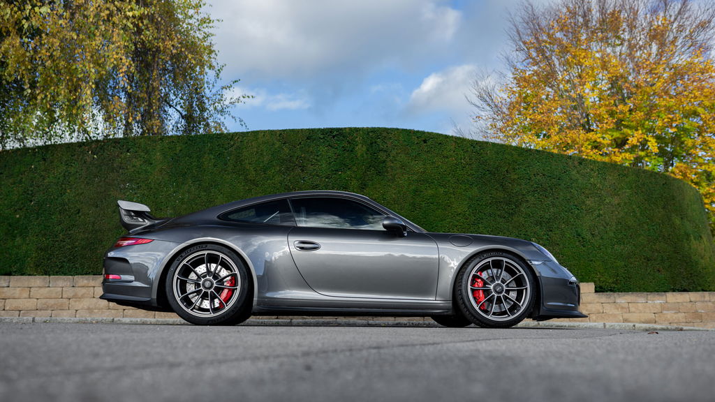 Porsche 991 GT3