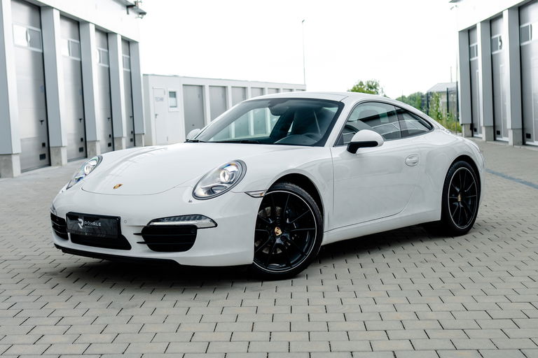 Porsche 991 Carrera