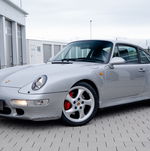 Porsche 993 Carrera 4S
