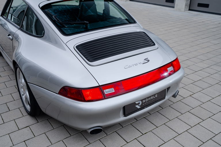 Porsche 993 Carrera 4S