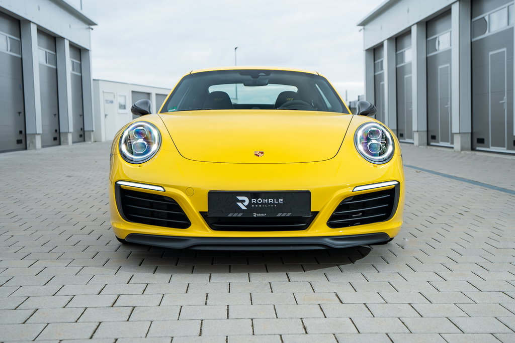 Porsche 991.2 Carrera T