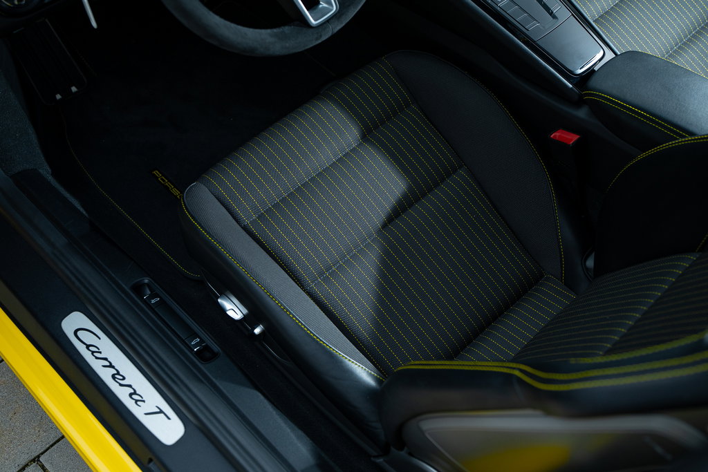 Porsche 991.2 Carrera T