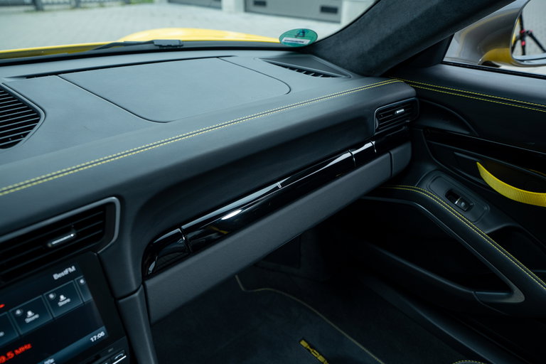 Porsche 991.2 Carrera T