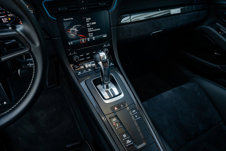 Porsche 991.2 GT3 RS