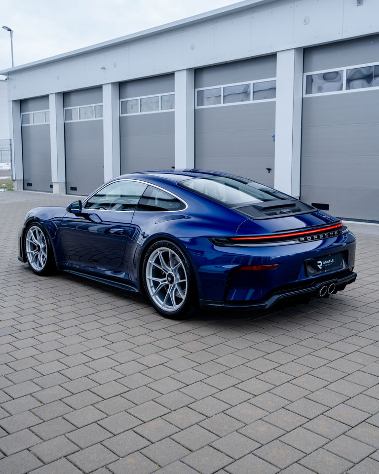 Porsche 992.2 GT3 Touring