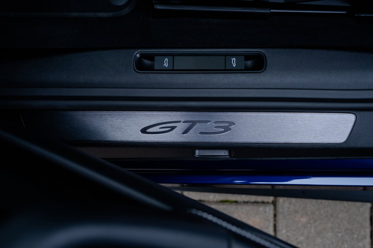 Porsche 992.2 GT3 Touring