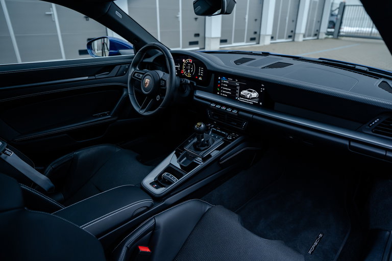 Porsche 992.2 GT3 Touring