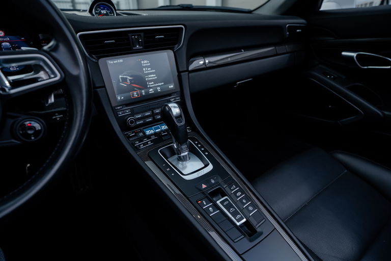 Porsche 991.2 Carrera 4 GTS