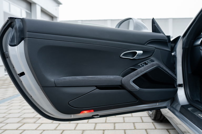 Porsche 991.2 Carrera 4 GTS