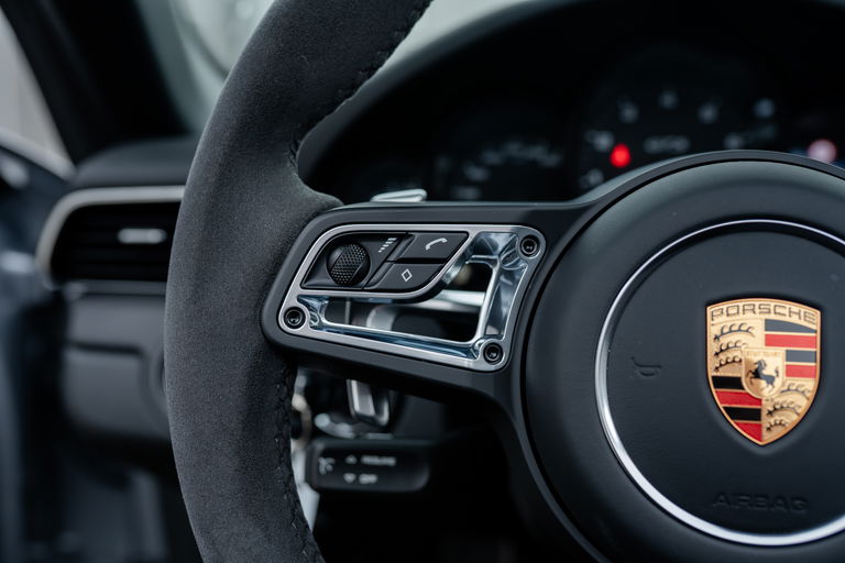 Porsche 991.2 Carrera 4 GTS