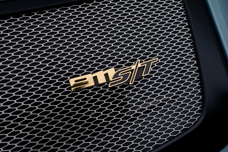 Porsche 911 S/T