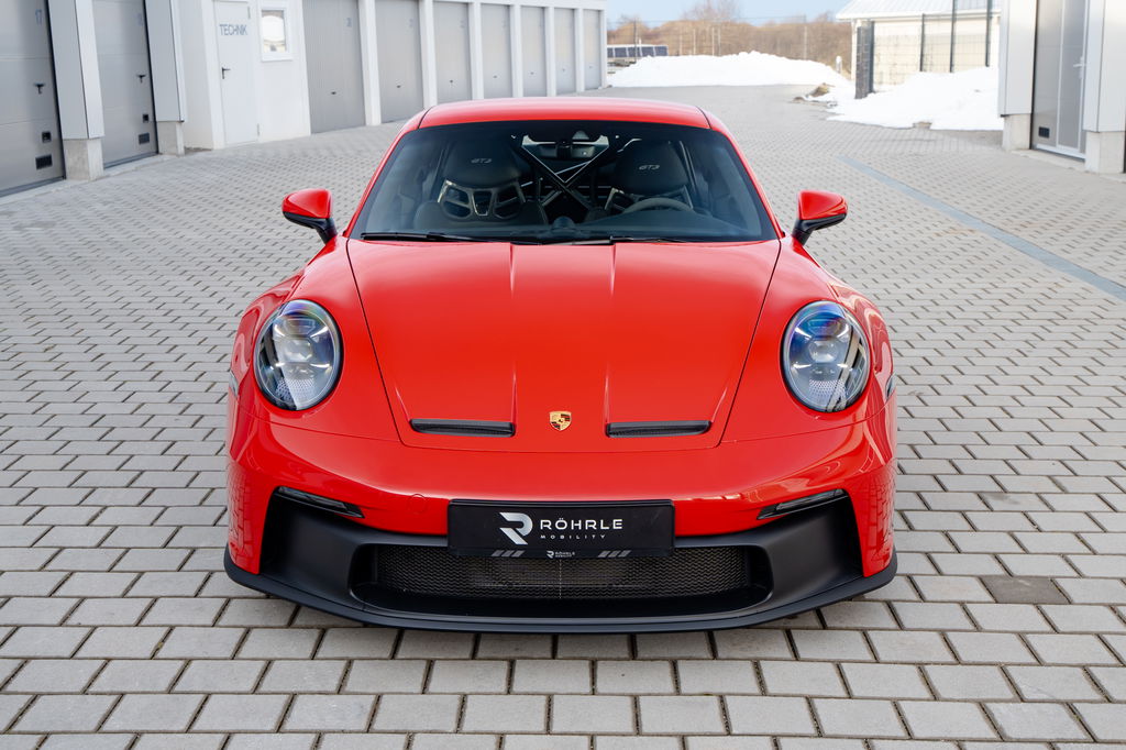 Porsche 992 GT3
