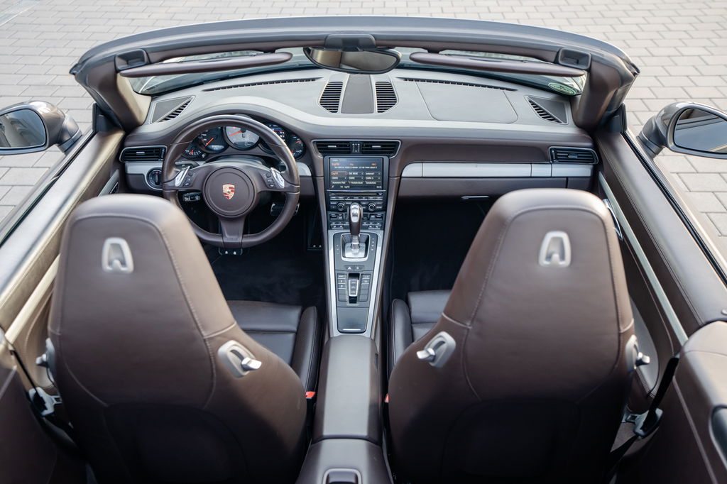 Porsche 991 Carrera 4S