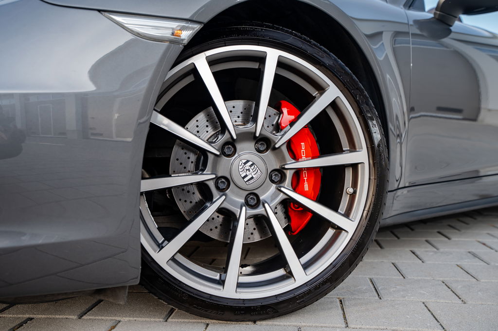 Porsche 991 Carrera 4S