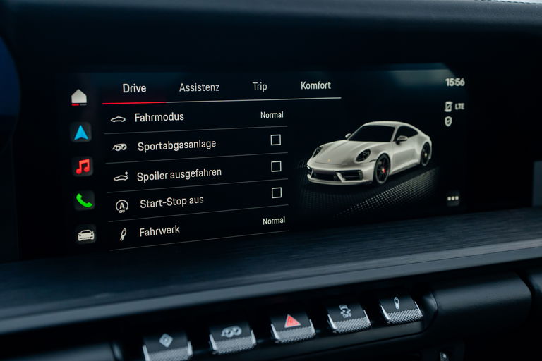 Porsche 992 Carrera GTS