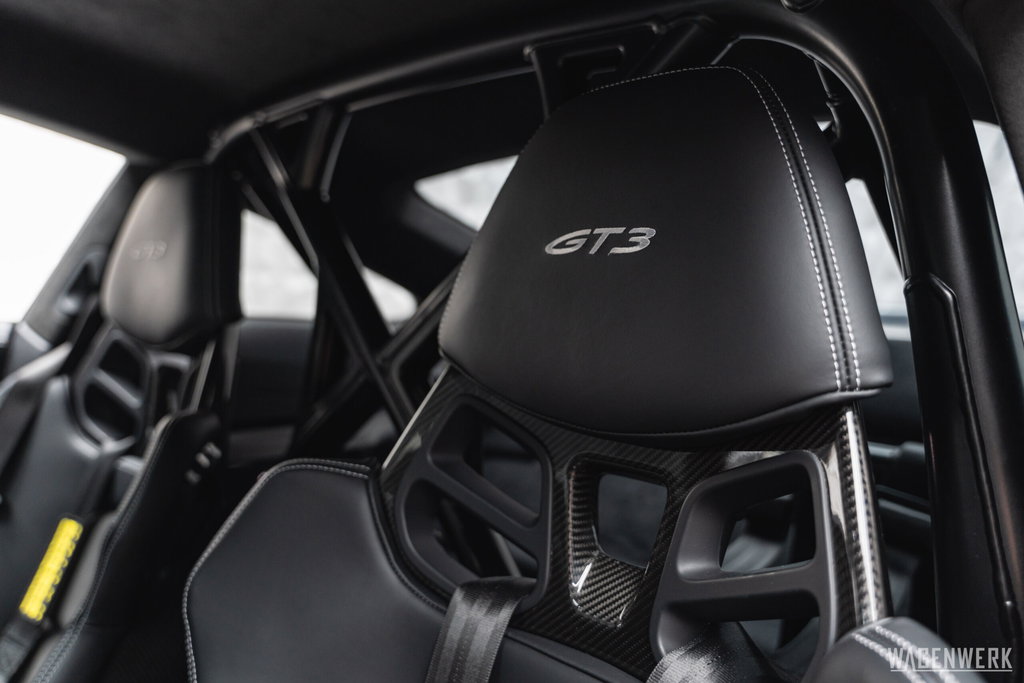 Porsche 992 GT3