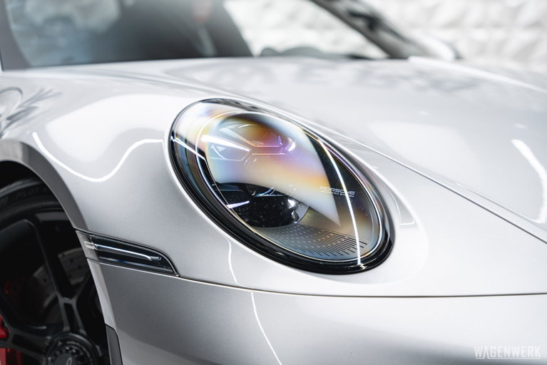 Porsche 992 GT3