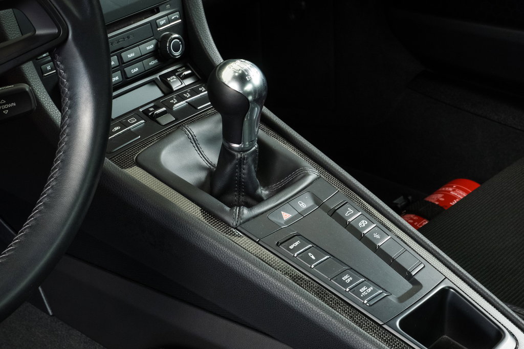 Porsche 991.2 GT3 Touring