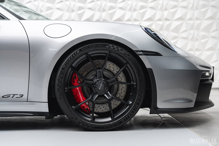 Porsche 992 GT3
