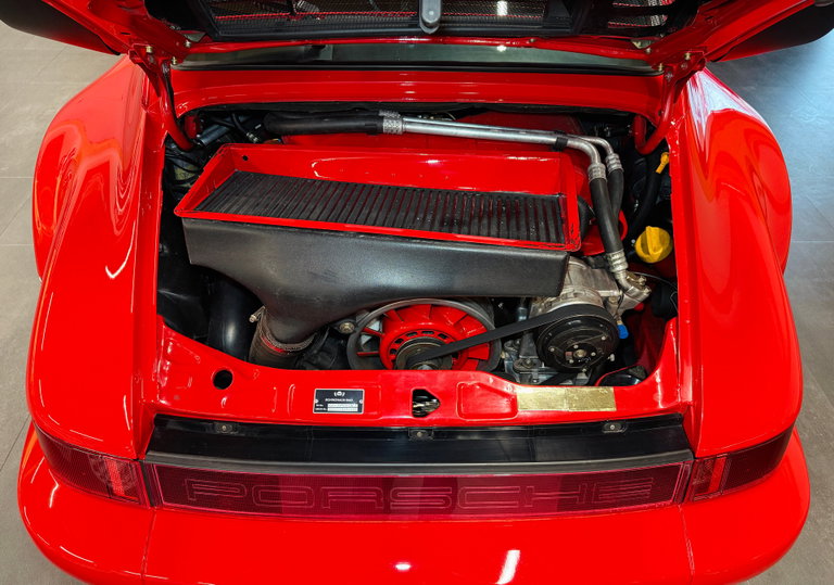 Porsche 964 Turbo