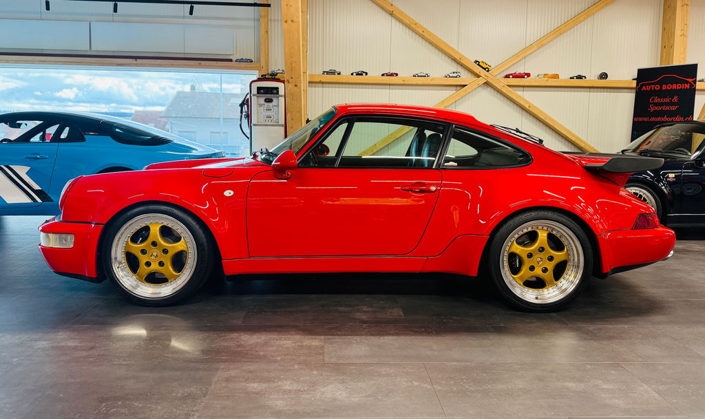 Porsche 964 Turbo