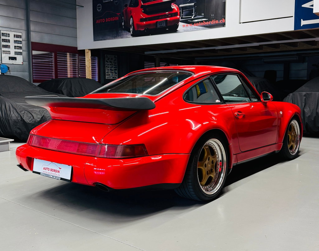 Porsche 964 Turbo