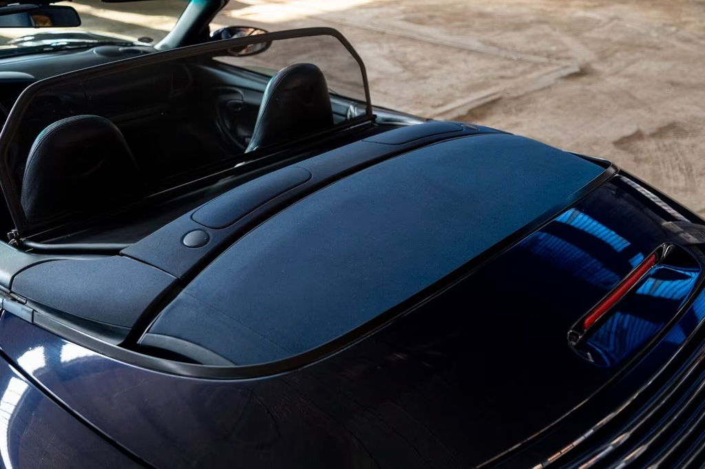 Porsche 996 Carrera 4S