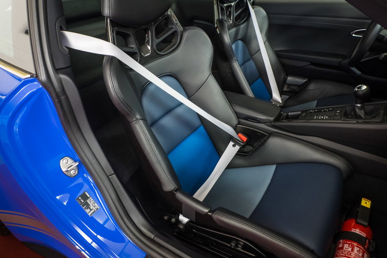 Porsche 991.2 GT3 Touring