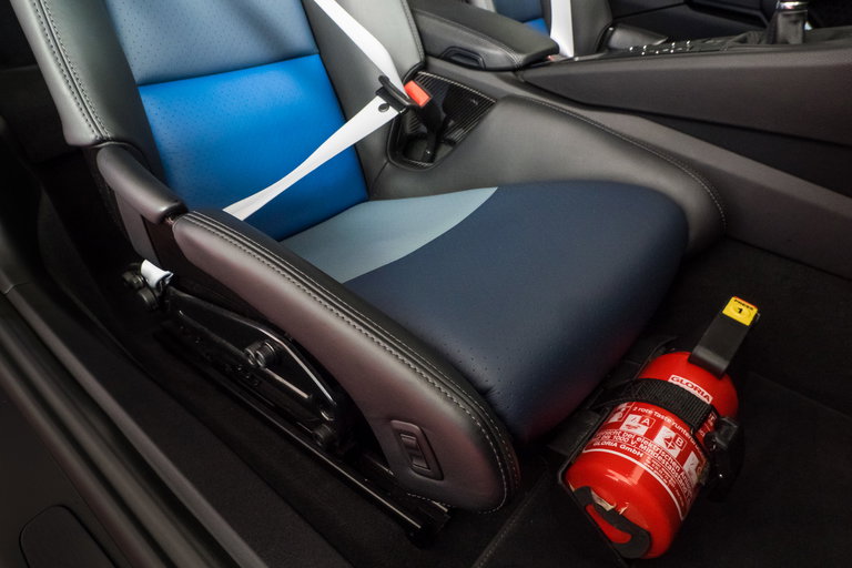 Porsche 991.2 GT3 Touring