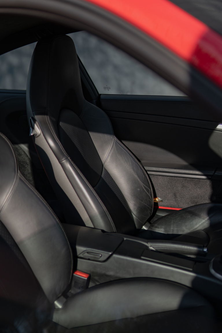 Porsche 997 Carrera S