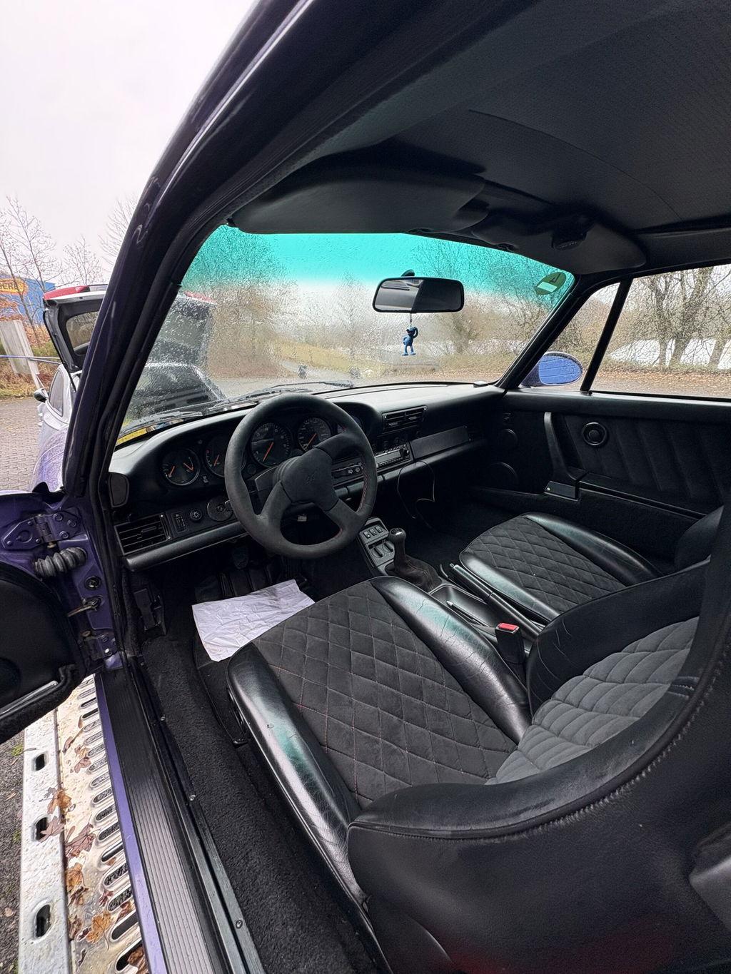 Porsche 964 Carrera 4