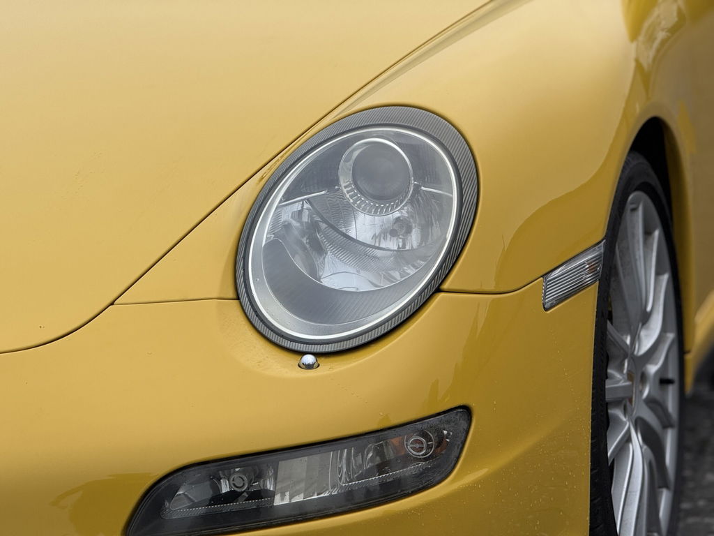Porsche 997 Carrera 4S