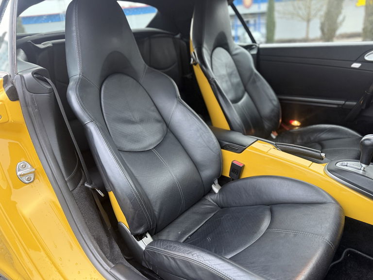 Porsche 997 Carrera 4S