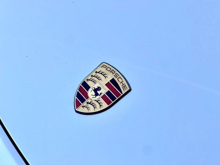 Porsche 996.2 Carrera