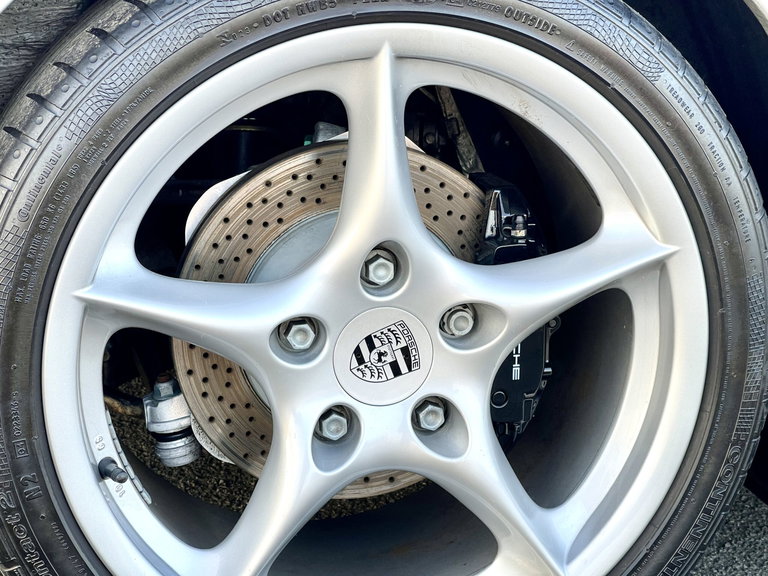 Porsche 996.2 Carrera