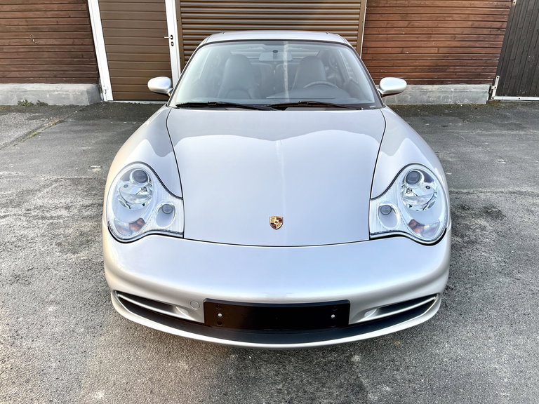 Porsche 996.2 Carrera